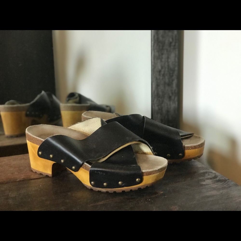 Sandal Clogs